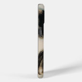 『冷え絵を描て』は Case-Mate iPhoneケース (裏面 / 右)