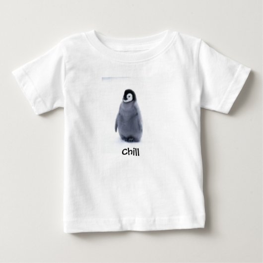 冷え ベビーTシャツ (正面)