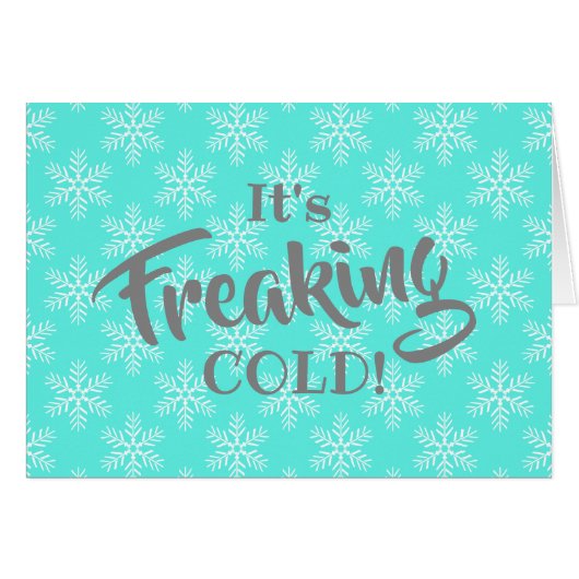 冷おもしろいたい聖降誕祭 (正面横)