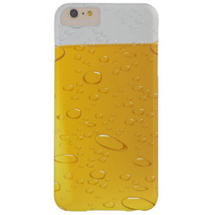 冷おもしろいビール BARELY THERE iPhone 6 PLUS ケース