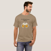 冷たいやつ Tシャツ (正面フル)