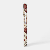 冷たいココア iPhone 16ケース (左側面)