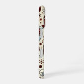 冷たいココア iPhone 16ケース (右側面)