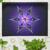 冷たいスターライトキッチンタオル キッチンタオル (折り畳み)