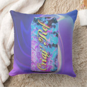 冷たいドリンク クッション (ブランケット)