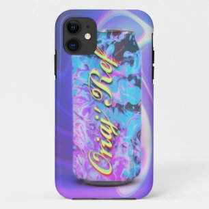 冷たいドリンク iPhone 11 ケース
