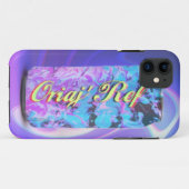 冷たいドリンク Case-Mate iPhoneケース (裏面(横))