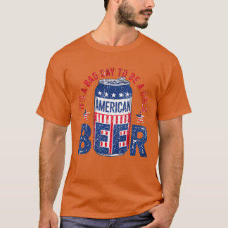 冷たいビール_pixian_aiになっては悪い日だ tシャツ