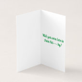 冷たいミネソタのクリスマス、赤ん坊と泡に (内部)