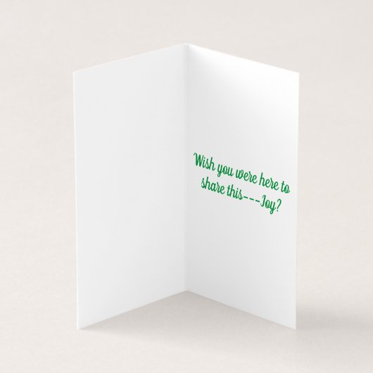 冷たいミネソタのクリスマス、赤ん坊と泡に (内部)