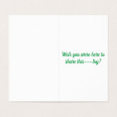 冷たいミネソタのクリスマス、赤ん坊と泡に (内部フラット)