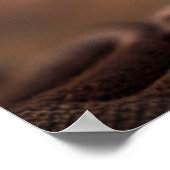 冷たいリス ポスター (角)