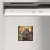 冷たいリス マグネット (インサイチュ (食洗機))