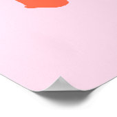 冷たい丸薬を飲む ポスター (角)