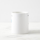 冷たい丸薬 コーヒーマグカップ (中央)