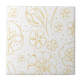 冷たい優しさ タイル (正面)