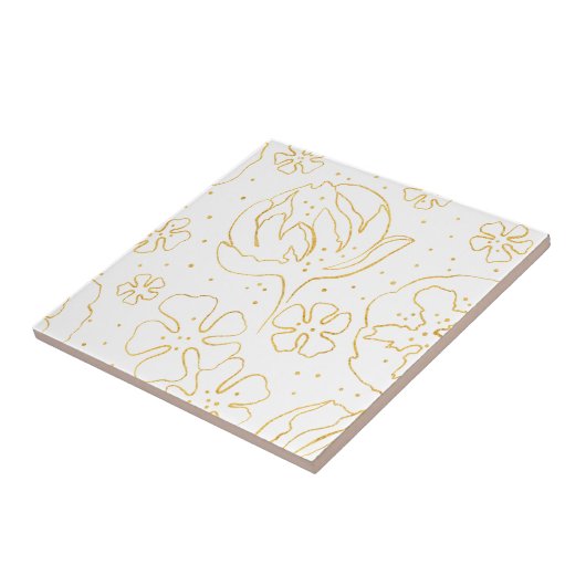 冷たい優しさ タイル (側面)