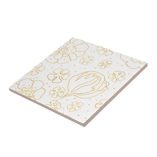 冷たい優しさ タイル (側面)