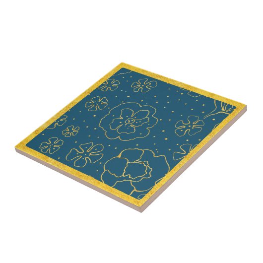 冷たい優しさ タイル (側面)