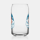 冷たい変化、信仰の火 – クリスチャンやる気を起こさせるス ガラス缶 (右)