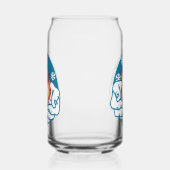 冷たい変化、信仰の火 – クリスチャンやる気を起こさせるス ガラス缶 (左)