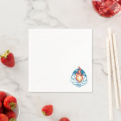 冷たい変化、信仰の火 – クリスチャンやる気を起こさせるス スタンダードカクテルナプキン (インサイチュ)