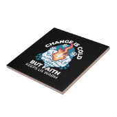 冷たい変化、信仰の火 – クリスチャンやる気を起こさせるス タイル (側面)