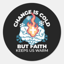 冷たい変化、信仰の火 – クリスチャンやる気を起こさせるス