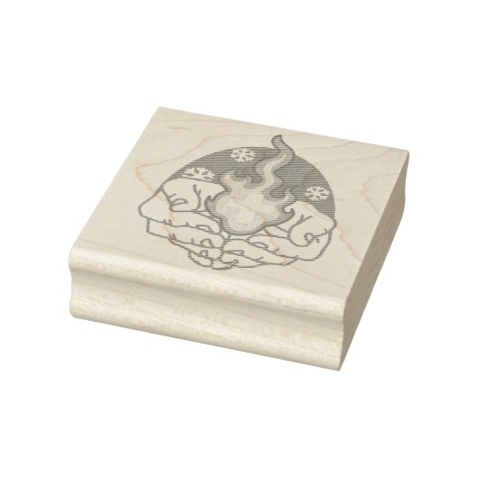 冷たい変化、信仰の火 – クリスチャンやる気を起こさせるス ラバースタンプ (スタンプ)