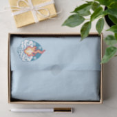 冷たい変化、信仰の火 – クリスチャンやる気を起こさせるス 薄葉紙 (ギフト)