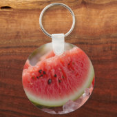 冷たい夏の雰囲気 キーホルダー (裏面)
