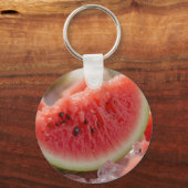冷たい夏の雰囲気 キーホルダー (正面)