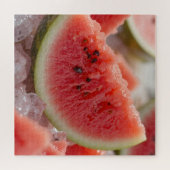 冷たい夏の雰囲気 ジグソーパズル (横)