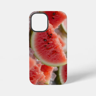 冷たい夏の雰囲気 iPhone 12 MINIケース