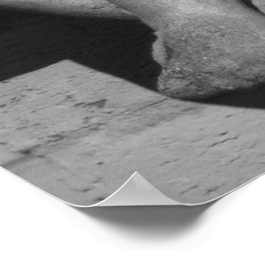 冷たい天使 ポスター (角)