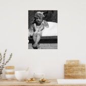 冷たい天使 ポスター (キッチン)