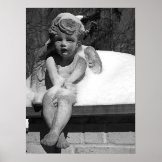 冷たい天使 ポスター