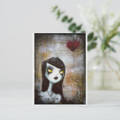 冷たい心(2008)のポストカード ポストカード (スタンド正面)