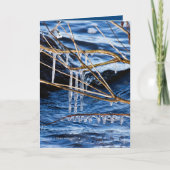 冷たい指 カード (正面)