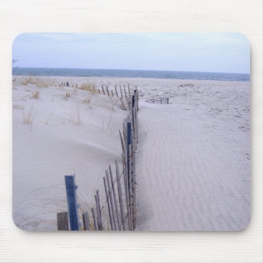 冷たい日3のマウスパッド マウスパッド (正面)