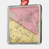 冷たい春、Nelsonville メタルオーナメント (左)