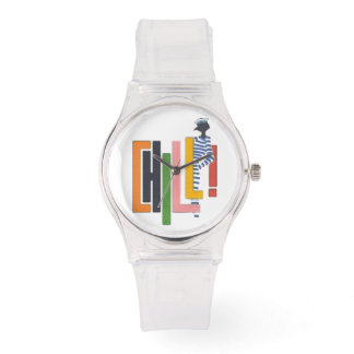 冷たい時計 腕時計