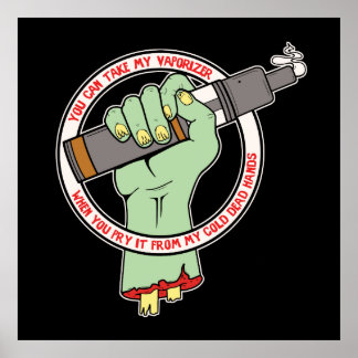 冷たい死んだ手 ポスター