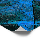 冷たい火！ ポスター (角)