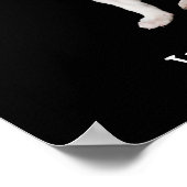 冷たい犬用のポスターの時は私を連れて来て ポスター (角)