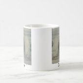 冷たい現金 コーヒーマグカップ (中央)