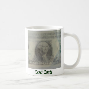 冷たい現金 コーヒーマグカップ