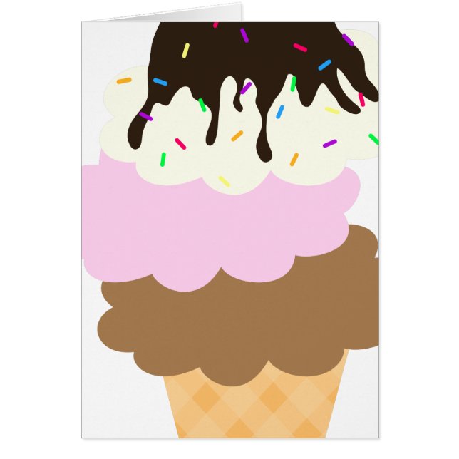 冷たい甘さ (正面)