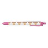 冷たい甘さ 黒ボールペン (ボトム)