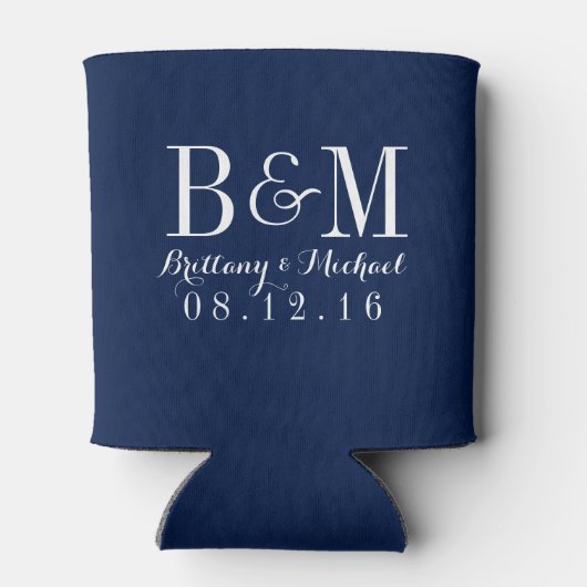 冷たい酒を飲保むこと結婚は 缶クーラー (裏面)